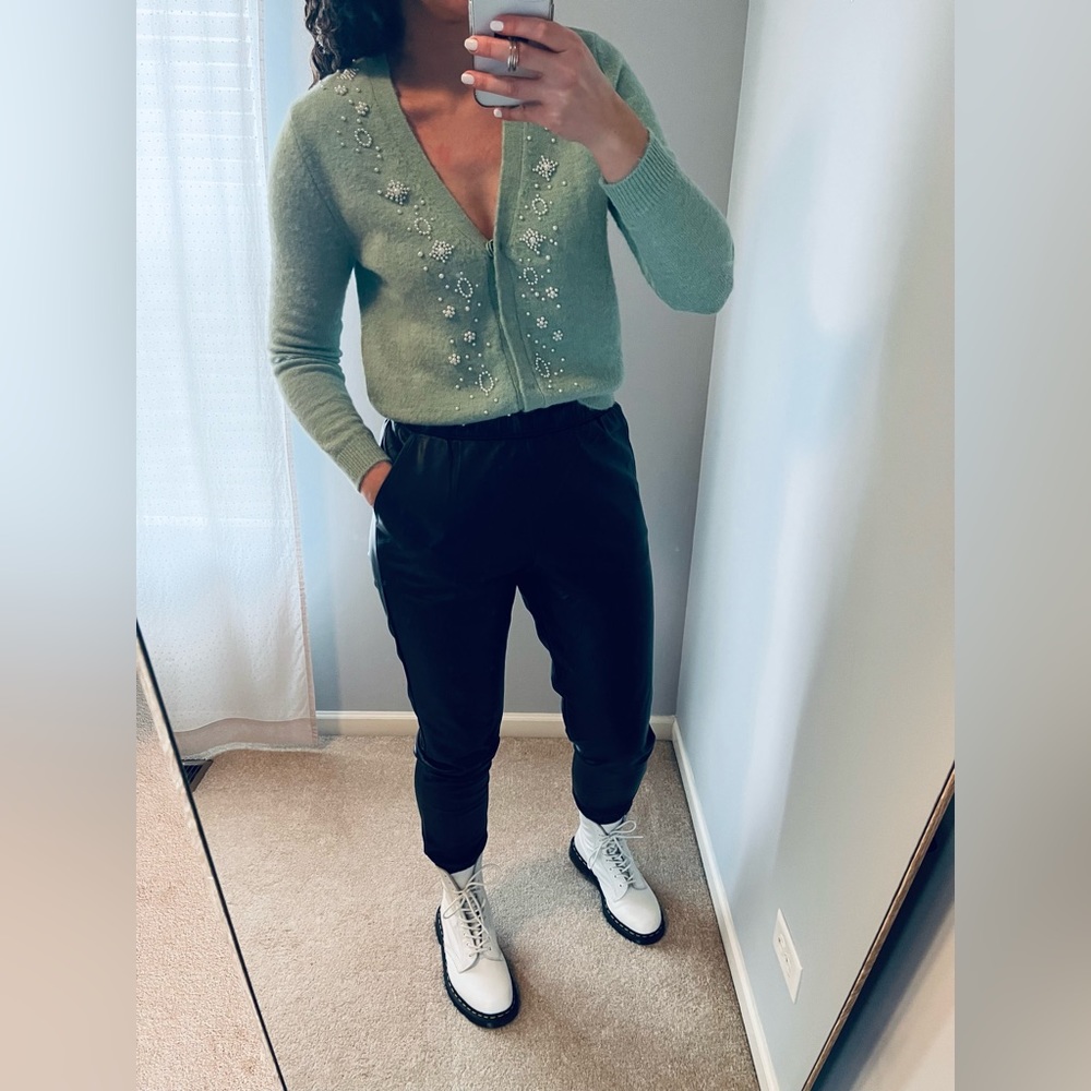 Zara cardigan